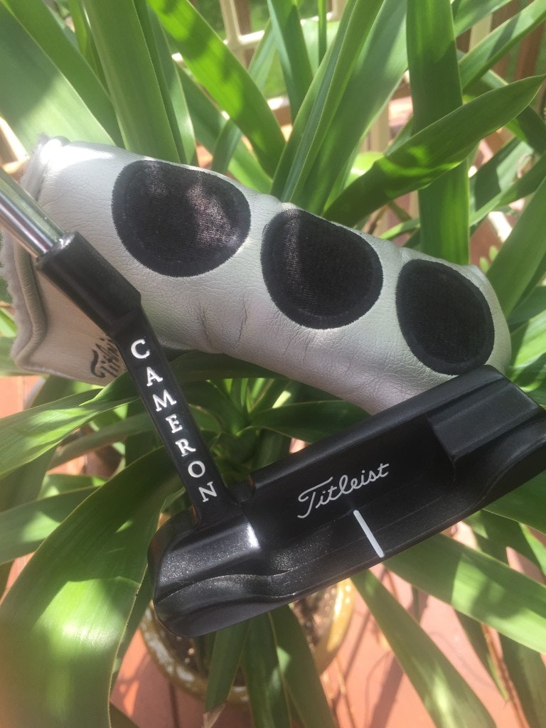 How to Re-Finish a Scotty Cameron Headcover featured image