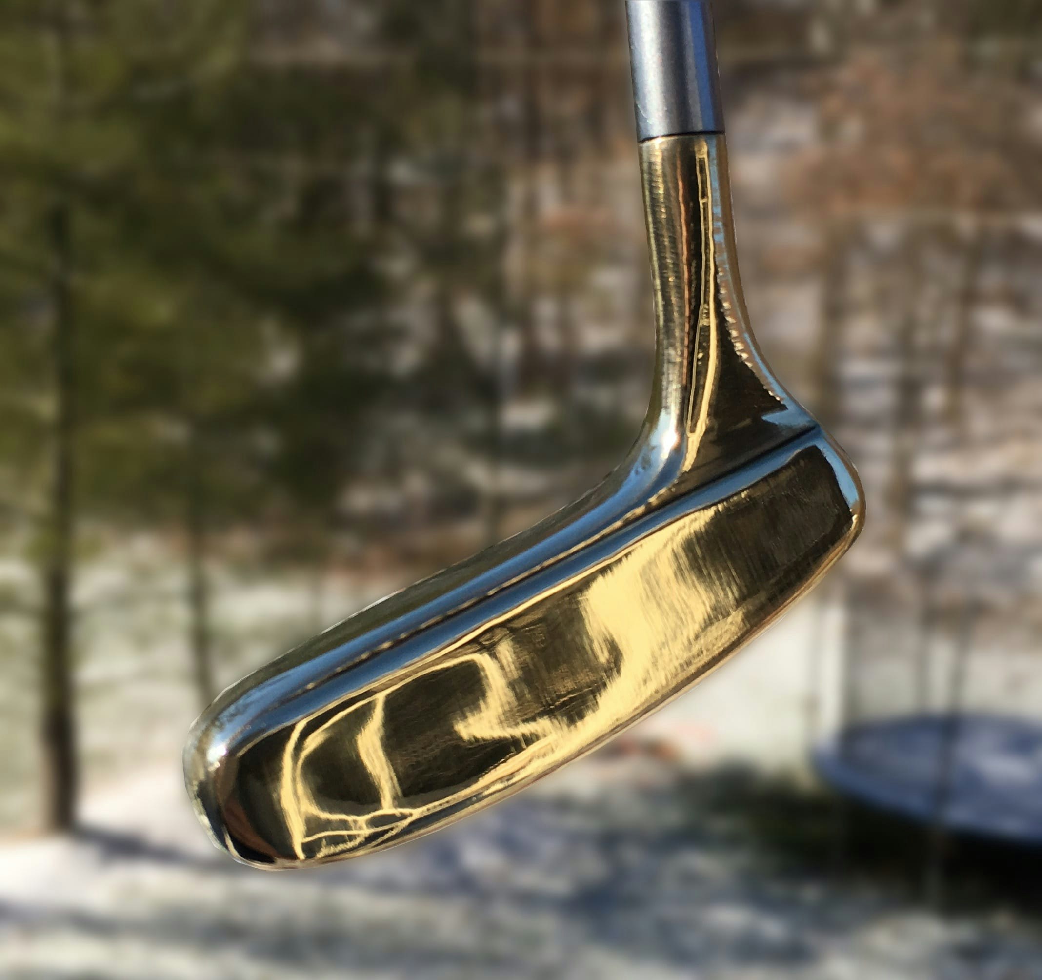The differences between Brass, Carbon Steel, Stainless Steel, and other putter metals